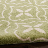 Nourison Nourison Essentials Nre04 Green Ivory Rug - Nourison - 99446940728