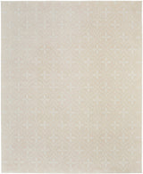 Nourison Nourison Essentials Nre04 Ivory Beige Rug - Nourison - 99446940445