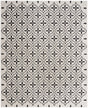 Nourison Nourison Essentials Nre04 Ivory Black Rug - Nourison - 99446940636