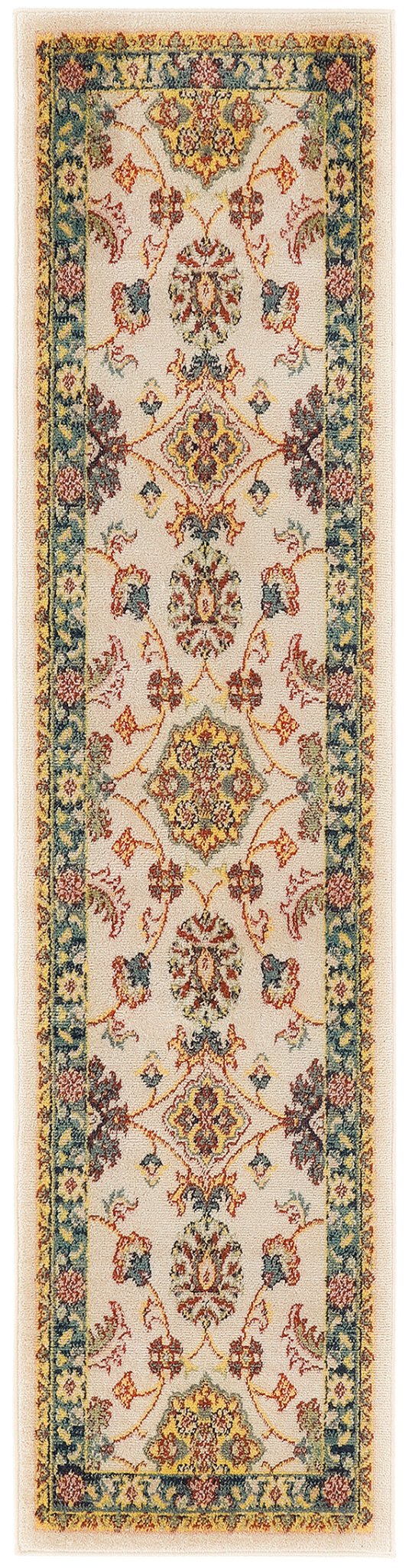 Nourison Nourison Essentials Nre05 Ivory Gold Rug - Nourison - 99446941022