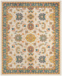 Nourison Nourison Essentials Nre05 Ivory Gold Rug - Nourison - 99446941039