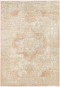 Nourison Nourison Essentials Persian Nre07 Beige Rust Rug - Nourison - 99446965646