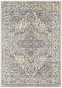 Nourison Nourison Essentials Persian Nre07 Blue Rug - Nourison - 99446965578