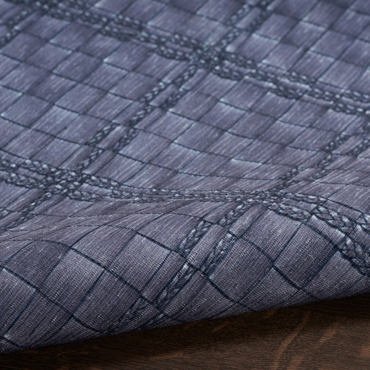 Nourison Nourison Washables Nwb04 Navy Blue Rug - Nourison - 99446912763