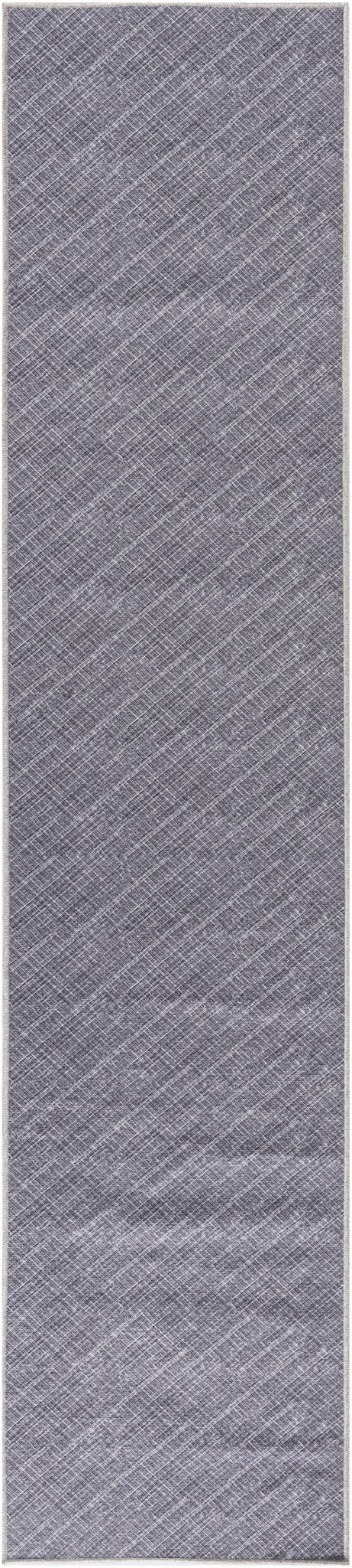 Nourison Nourison Washables Nwb08 Grey Rug - Nourison - 99446913302