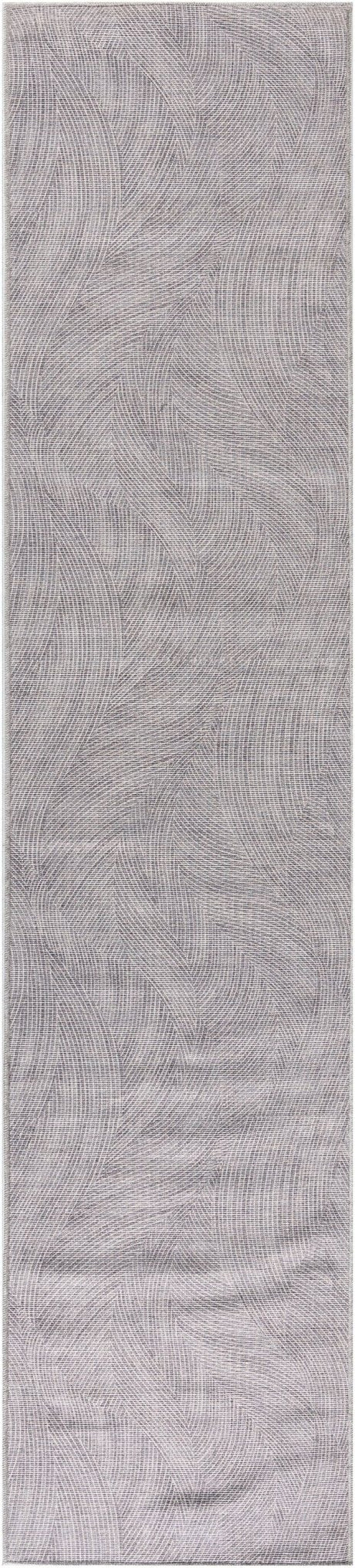 Nourison Nourison Washables Nwb10 Ivory Grey Rug - Nourison - 99446913487