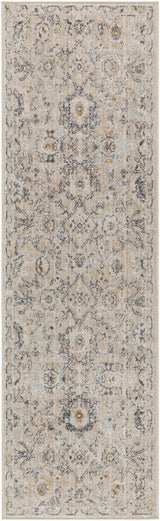 Nourison Oushak Home Ous01 Cream Rug - Nourison - 99446948922