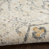 Nourison Oushak Home Ous01 Cream Rug - Nourison - 99446948922