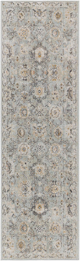 Nourison Oushak Home Ous01 Mint Rug - Nourison - 99446949110