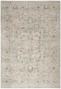 Nourison Oushak Home Ous02 Light Grey Rug - Nourison - 99446949325