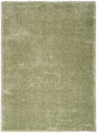 Nourison Pacific Shag Pcs01 Green Rug - Nourison - 99446898852