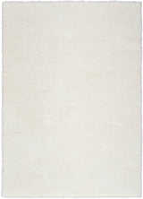 Nourison Pacific Shag Pcs01 Ivory Rug - Nourison - 99446898869