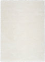 Nourison Pacific Shag Pcs01 Ivory Rug - Nourison - 99446898869