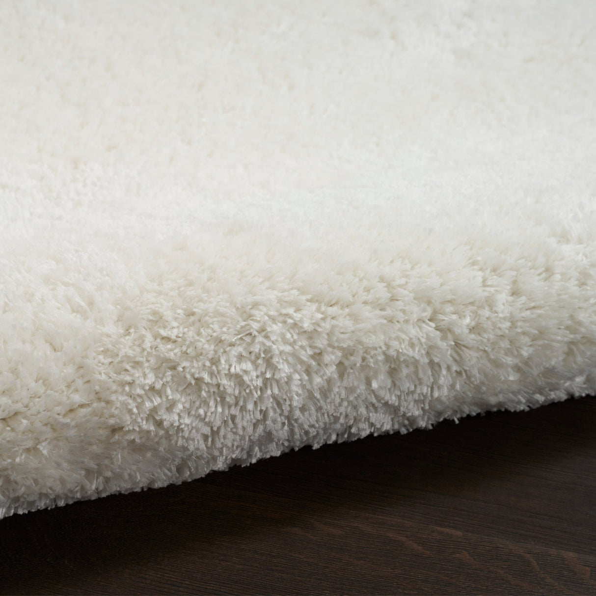 Nourison Pacific Shag Pcs01 Ivory Rug - Nourison - 99446898869