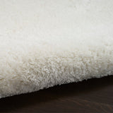 Nourison Pacific Shag Pcs01 Ivory Rug - Nourison - 99446898869