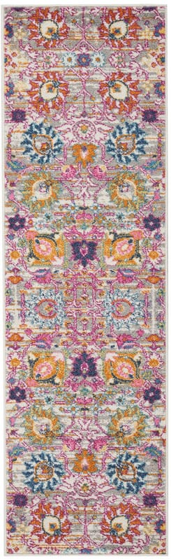 Nourison Passion Psn01 Silver Rugs - Nourison - 38785