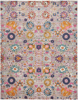 Nourison Passion Psn01 Silver Rugs - Nourison - 38785