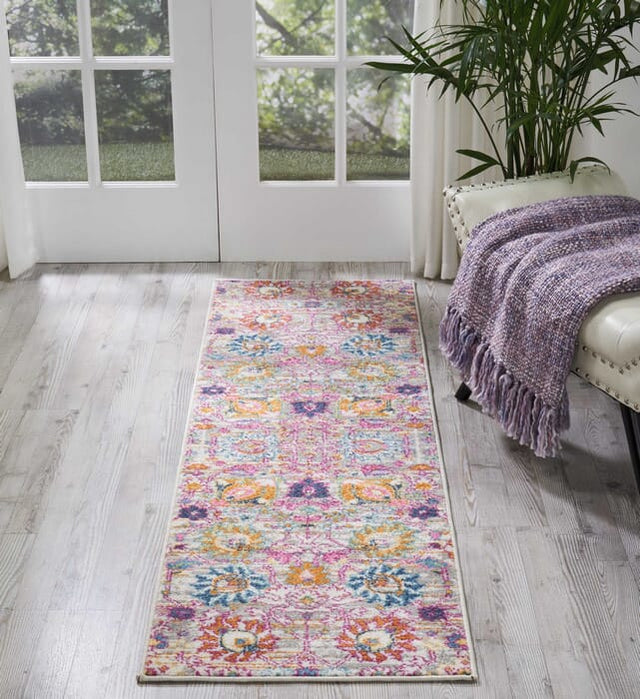 Nourison Passion Psn01 Silver Rugs - Nourison - 38785