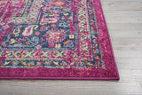 Nourison Passion Psn03 Fuchsia Rugs - Nourison - 38762
