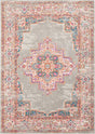 Nourison Passion Psn03 Grey Rug - Nourison - 99446397584