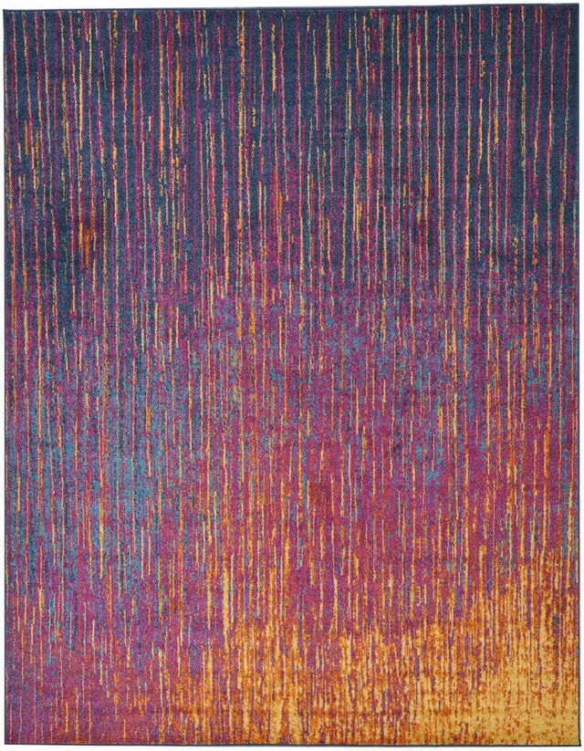 Nourison Passion Psn09 Multicolor Rugs - Nourison - 38839