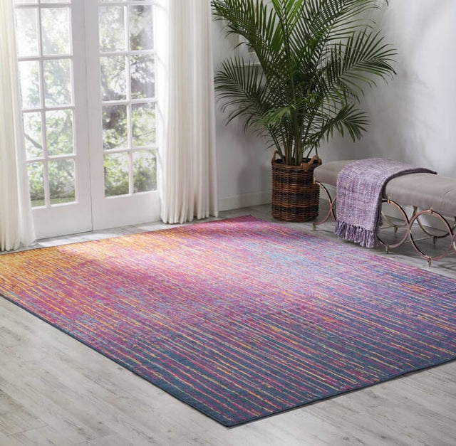 Nourison Passion Psn09 Multicolor Rugs - Nourison - 38839