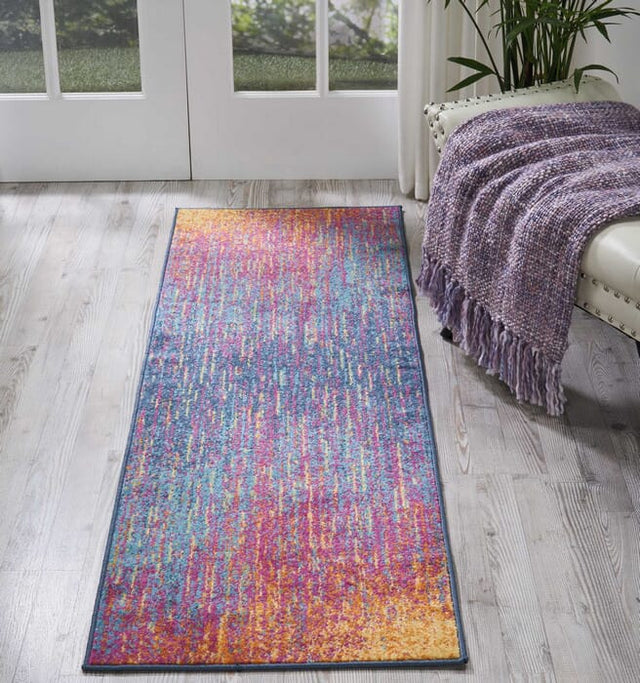 Nourison Passion Psn09 Multicolor Rugs - Nourison - 38839