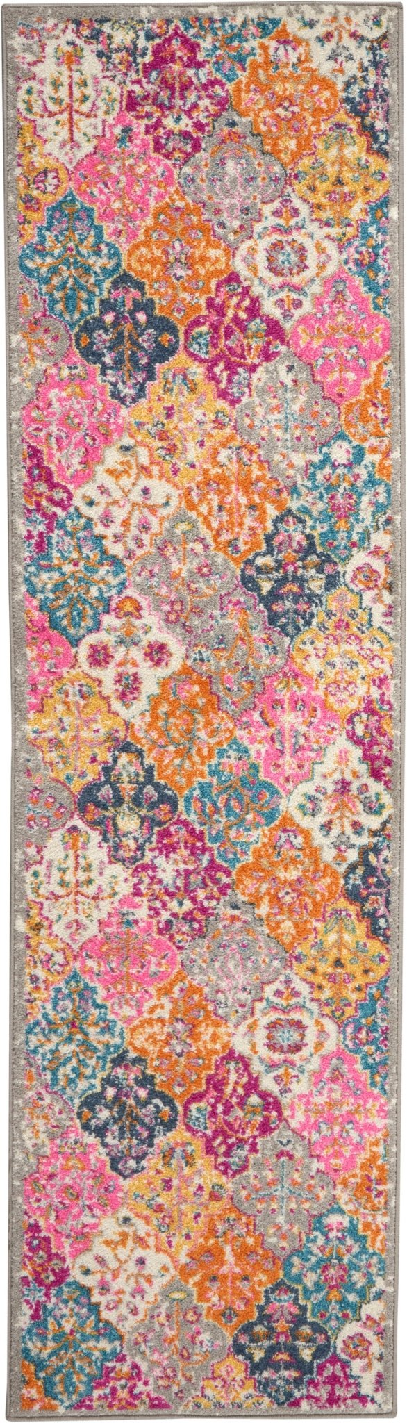 Nourison Passion Psn21 Multicolor Rugs - Nourison - 99446717344