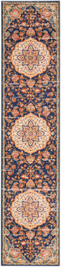 Nourison Passion Psn22 Nav/Mtc Rug - Nourison - 99446018809