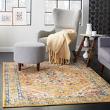 Nourison Passion Psn23 Ivory/Yellow Rugs - Nourison - 99446809278