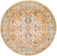 Nourison Passion Psn23 Ivory/Yellow Rugs - Nourison - 99446809278