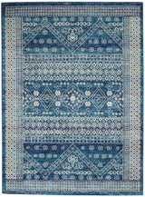 Nourison Passion Psn27 Navy Blue Rugs - Nourison - 99446766021