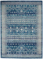 Nourison Passion Psn27 Navy Blue Rugs - Nourison - 99446766021