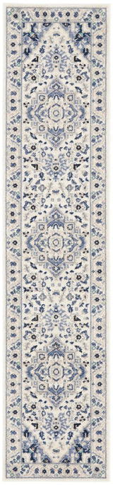 Nourison Passion Psn33 Ivory/Grey Rug - Nourison - 99446019004