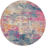 Nourison Passion Psn36 Ivory/Multi Rugs - Nourison - 99446780423