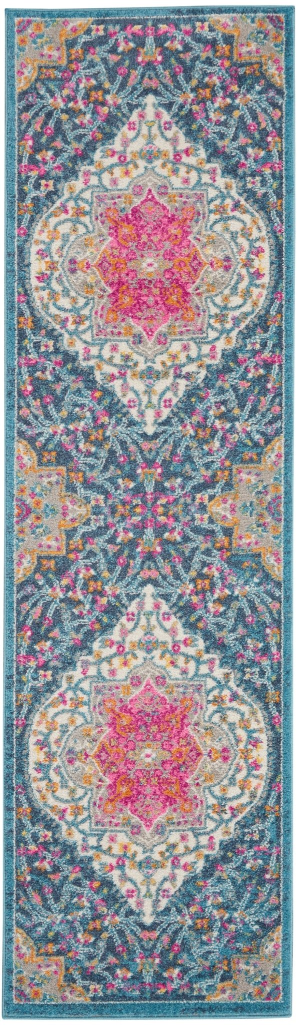 Nourison Passion Psn39 Multicolor Rugs - Nourison - 99446781048