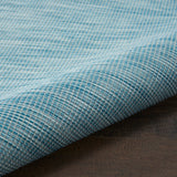 Nourison Positano Pos01 Aqua Rugs - Nourison - 99446790743