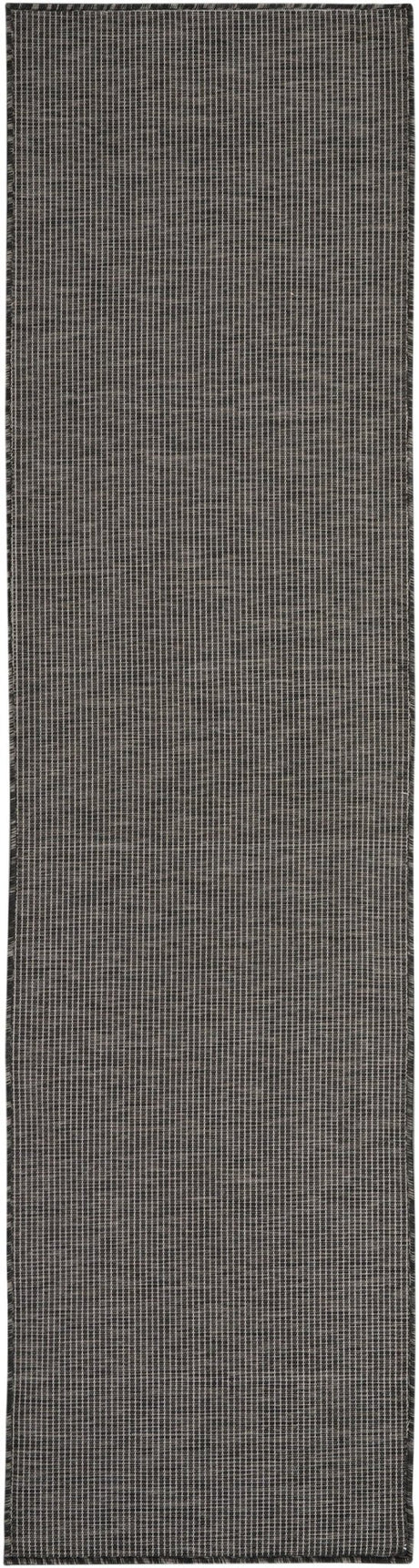 Nourison Positano Pos01 Charcoal Rugs - Nourison - 99446790835
