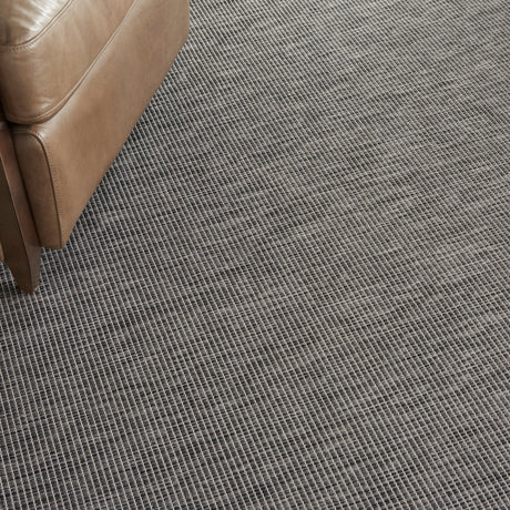Nourison Positano Pos01 Charcoal Rugs - Nourison - 99446790934