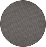 Nourison Positano Pos01 Charcoal Rugs - Nourison - 99446790934