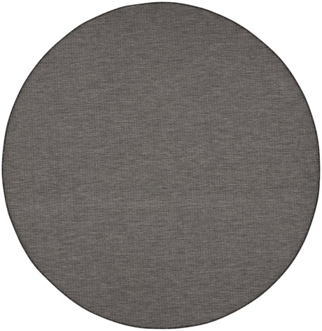 Nourison Positano Pos01 Charcoal Rugs - Nourison - 99446790934