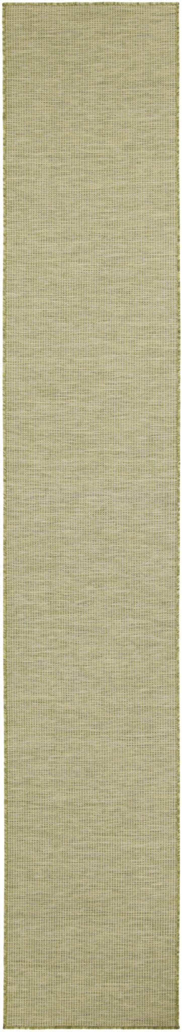 Nourison Positano Pos01 Green Rug - 99446938602