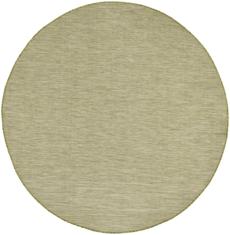 Nourison Positano Pos01 Green Rug - 99446938602