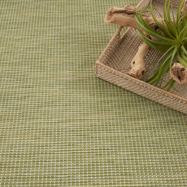 Nourison Positano Pos01 Green Rug - Nourison - 99446990211