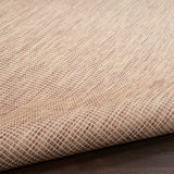 Nourison Positano Pos01 Jute Rug - Nourison - 99446902276