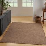 Nourison Positano Pos01 Jute Rug - Nourison - 99446902276
