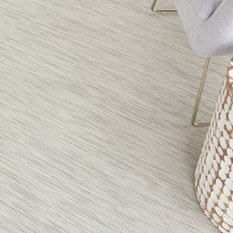 Nourison Positano Pos01 Light Grey Rugs - Nourison - 99446842275