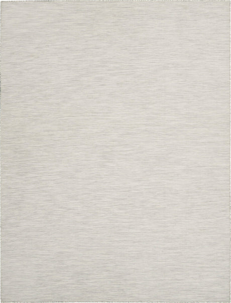 Nourison Positano Pos01 Light Grey Rugs - Nourison - 99446842275
