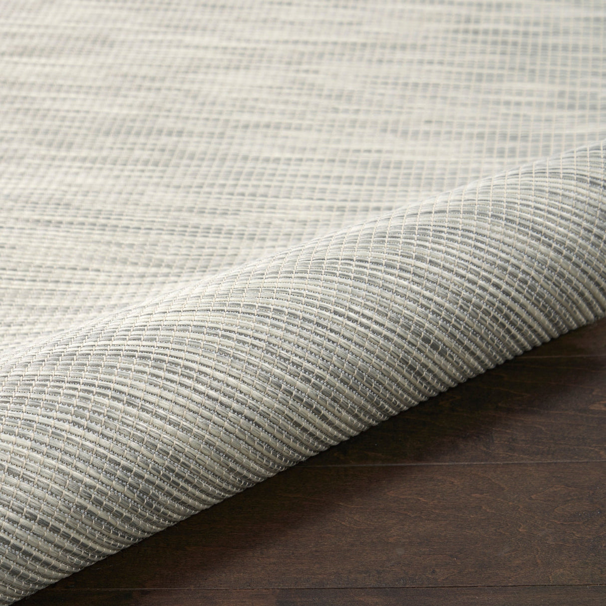 Nourison Positano Pos01 Lt Grey Rugs - Nourison - 99446791283