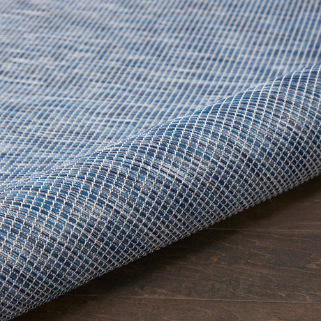 Nourison Positano Pos01 Navy Blue Rugs - Nourison - 99446792112
